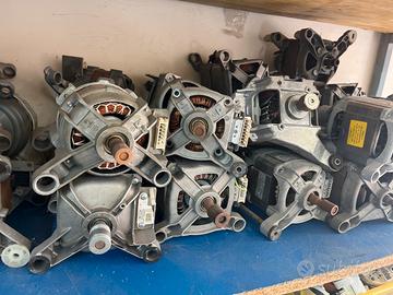 Motori lavatrici asciugatrici