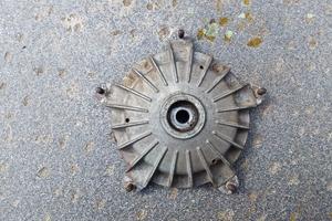 Tamburo anteriore Vespa 50 Special-Primavera ET3