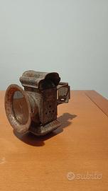 faro bici a petrolio 1800