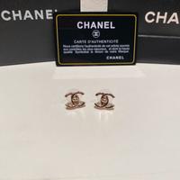 Orecchini Chanel - con cartellino 