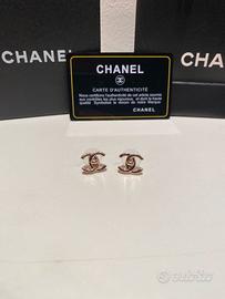 Orecchini Chanel - con cartellino 