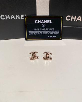 Orecchini Chanel - con cartellino 
