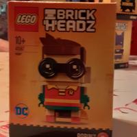 Brick Headz Lego Robin, nuovo