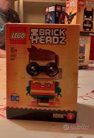 Brick Headz Lego Robin, nuovo