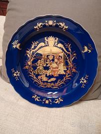 piatto decorativo t.limoges.