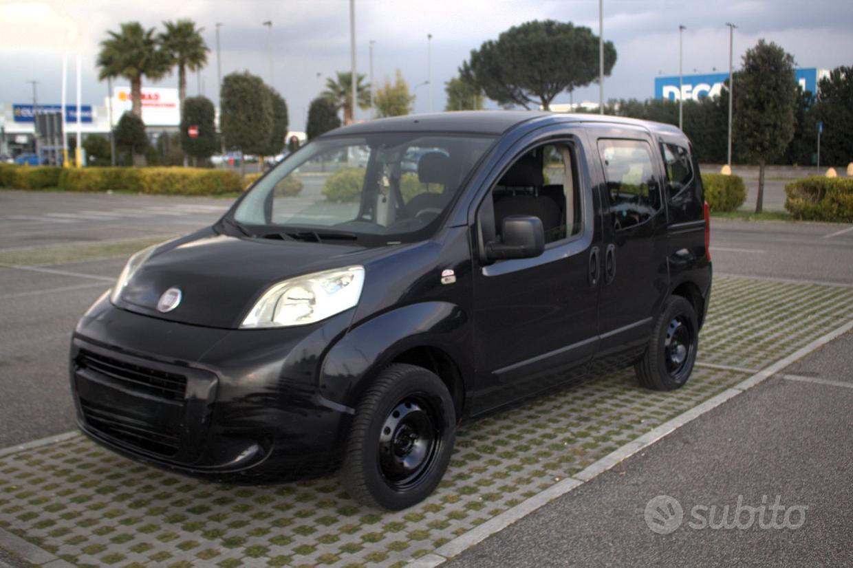 Fiat QUBO