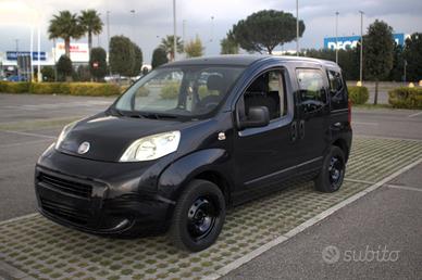 Fiat Qubo 1.4 natural power