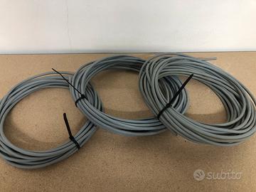 3 bobine di cavo dati (ethernet)
