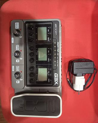 Zoom G3X
