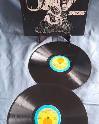 Doppio vinile dei The Temptations " Special "