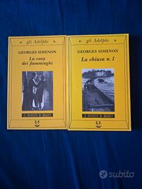 Le inchieste di Maigret - Gli Adelphi