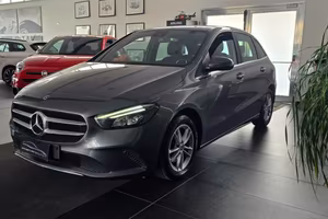 MERCEDES-BENZ B 180 d Automatic Sport Plus