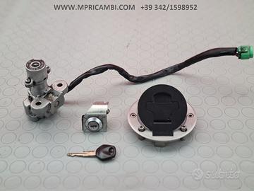 SERRATURE CHIAVI SUZUKI VSTORM 650 2008 2009 DL 20