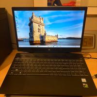 HP Pavilion Gaming  15 i7