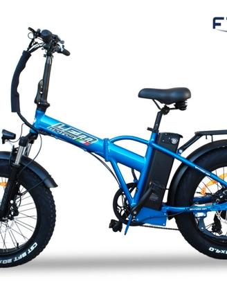 Fatbike Lem Motor Orlando comfrot special 500w