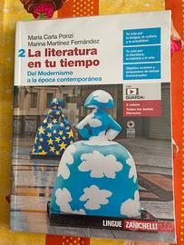 La literatura en tu tiempo 1