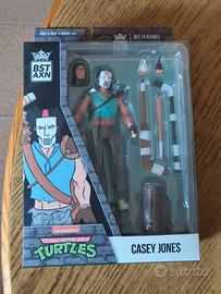 Casey Jones Turtles action figure bst Loyal 