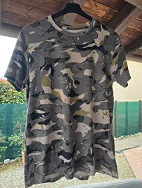 Maglietta Decathlon Camo Taglia M