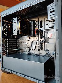 Pc fisso: r5 3600x, Msi X470, 32gb ram ddr4