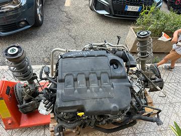 Motore dfg completo di cambio