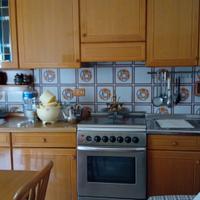 Cucina + vetrinetta