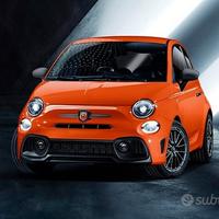 Musata fiat 500 abarth