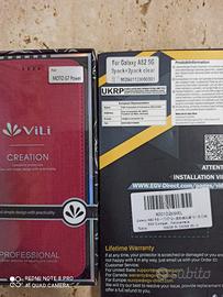 Cover vetri Samsung iPhone Xiaomi