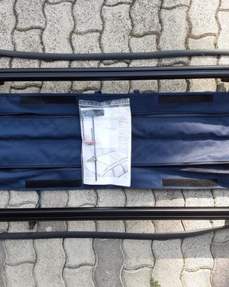Barre portatutto 3B9860019A originali VOLKSWAGEN