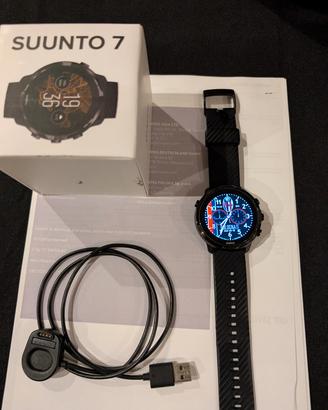 Smartwatch Suunto 7