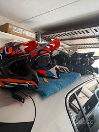 Casco Motocross