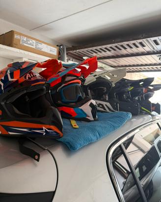 Casco Motocross