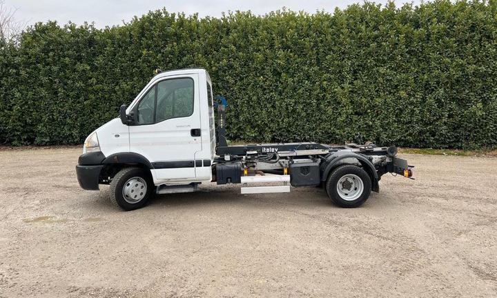 RENAULT RENAULT MASCOTT SCARRABILE