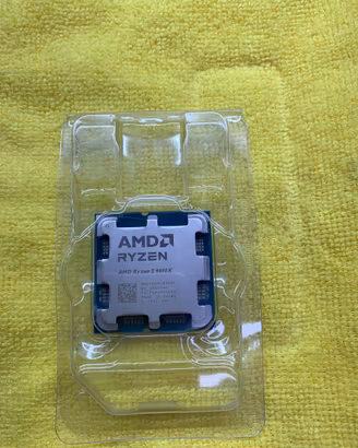 Ryzen 9600x