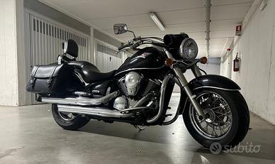 Kawasaki VN 900 VULCAN - 2008