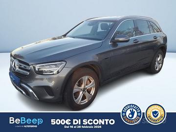 Mercedes-Benz GLC 300 DE PHEV (EQ-POWER) SPOR...