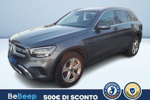 Mercedes-Benz GLC 300 DE PHEV (EQ-POWER) SPOR...