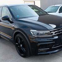Volkswagen Tiguan 2.0 TDI 190 CV SCR DSG 4MOTION E