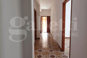 Via Petrarca luminoso quadrilocale