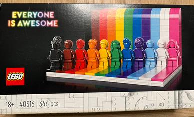 Lego 40516 ognuno è fanrastico MISB