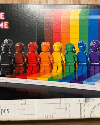 Lego 40516 ognuno è fanrastico MISB