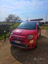 Fiat 500 1.2 Sport