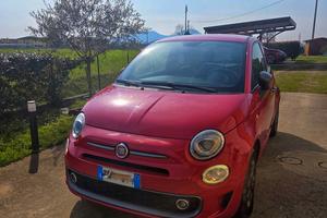 Fiat 500 1.2 Sport