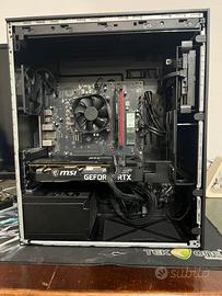 Hp omen obelisk 875 Rtx 3060
