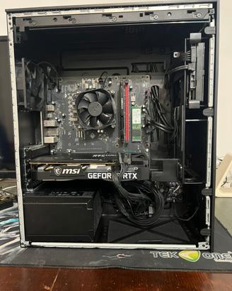 Hp omen obelisk 875 Rtx 3060