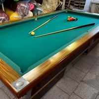 Tavolo da biliardo Laffi Biliardi