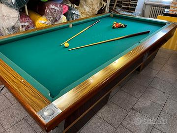 Tavolo da biliardo Laffi Biliardi