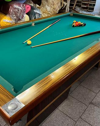 Tavolo da biliardo Laffi Biliardi