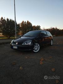 honda civic ep3 type r 2005