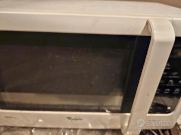 forno a microonde 