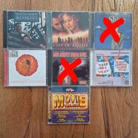 CD vari - Colonne sonore Soundtrack